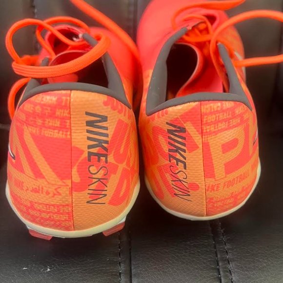 NWTB! Nike Men's Phantom Venom Pro FG (Mango) Size-7 (US/Men) - Picture 6 of 7